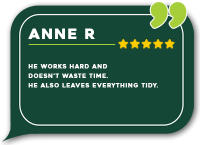 Anne R 5-Star review