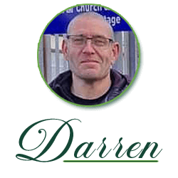 Darren Wilson Co-Founder