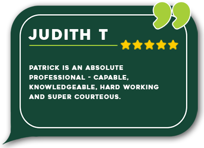 Judith T 5-Star review