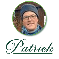 Patrick Rowley Co-Founder