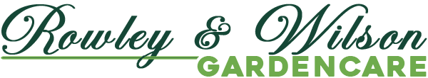 Rowley & Wilson - Garden Care - Logo